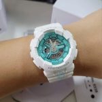 ساعت مچی زنانه کاسیو بیبی جی BABY-G BA-110XWS-7ADR - Image 3