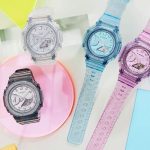 ساعت مچی زنانه کاسیو جیشاک G-SHOCK GMA-S2100SK-1ADR - Image 4