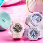 ساعت مچی زنانه کاسیو بیبی جی BABY-G BA-130PM-4ADR - Image 4