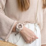 ساعت مچی زنانه کاسیو بیبی جی BABY-G BA-110XCP-4ADR - Image 2