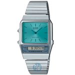 ساعت مچی مردانه زنانه کاسیو جنرال GENERAL AQ-800EC-2ADF