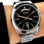 ساعت مچی مردانه کاسیو جنرال GENERAL MTP-1370D-1A2 - Image 2