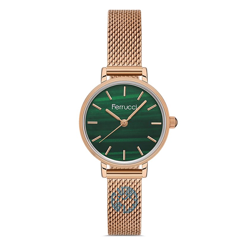 ساعت مچی زنانه فروچی FERRUCCI FC 03222H.03