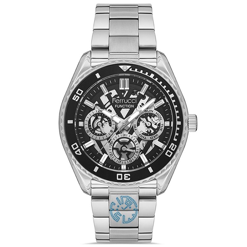 ساعت مچی مردانه فروچی FERRUCCI FC 03241M.4