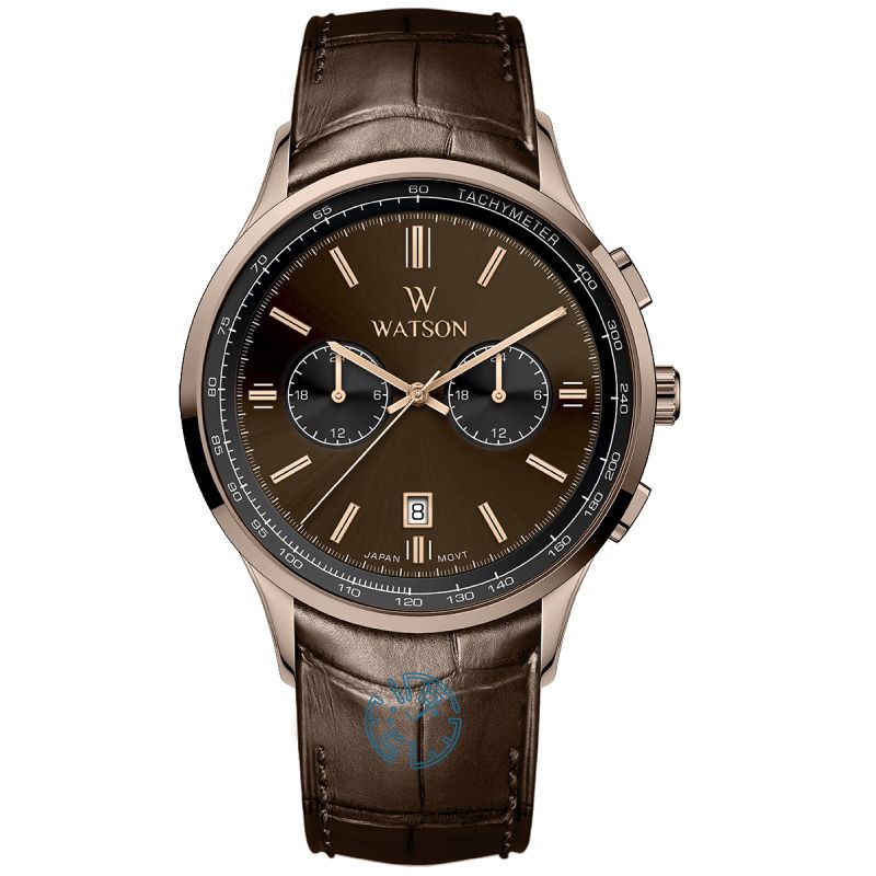 ساعت مچی مردانه واتسون WATSON W 1171G-210