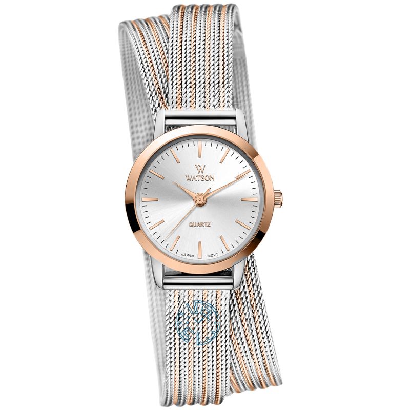 ساعت مچی زنانه واتسون WATSON W 1192L-359