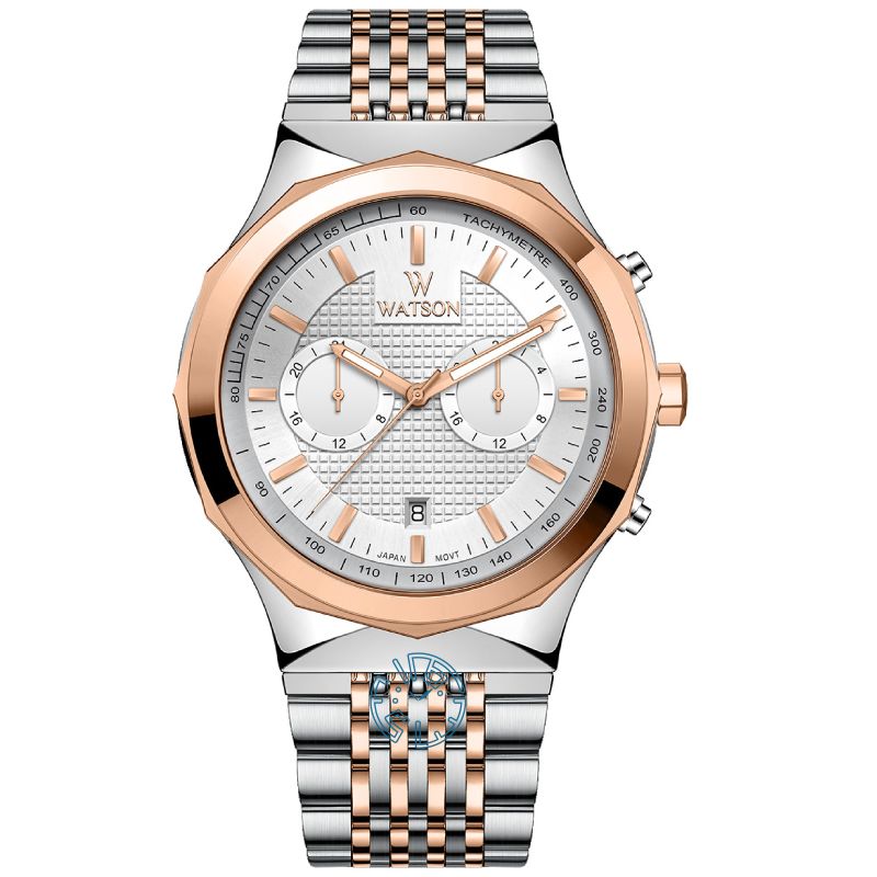 ساعت مچی مردانه واتسون WATSON W 1198G-359