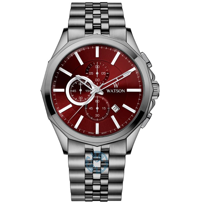 ساعت مچی مردانه واتسون WATSON W 1203G-710