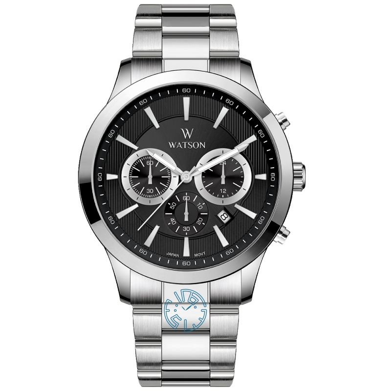 ساعت مچی مردانه واتسون WATSON W 1205G-304