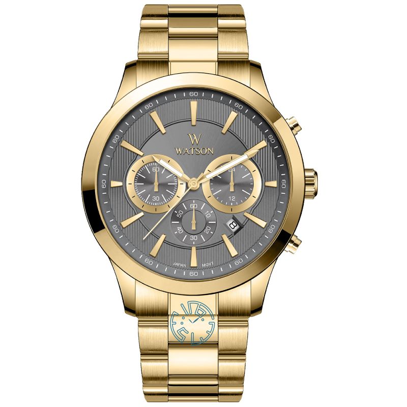 ساعت مچی مردانه واتسون WATSON W 1205G-317