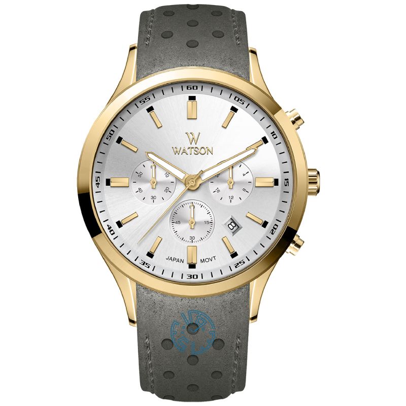 ساعت مچی مردانه واتسون WATSON W 1210G-101