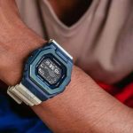 ساعت مچی مردانه کاسیو جیشاک G-SHOCK GBX-100TT-2DR - Image 2