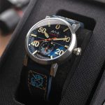 ساعت مچی مردانه ای وی ایت AVI-8 AV-4113-01 - Image 4