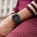 ساعت مچی مردانه کاسیو جیشاک G-SHOCK DW-H5600MB-8ADR - Image 2