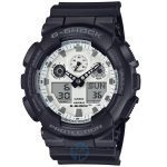 ساعت مچی مردانه کاسیو جیشاک G-SHOCK GA-100WD-1ADR