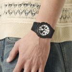 ساعت مچی مردانه کاسیو جیشاک G-SHOCK GA-100WD-1ADR - Image 2
