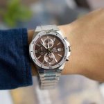 ساعت مچی مردانه کاسیو ادیفایس EDIFICE EFV-640D-5AVUDF - Image 3