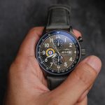 ساعت مچی مردانه ای وی ایت AVI-8 AV-4011-0D - Image 5