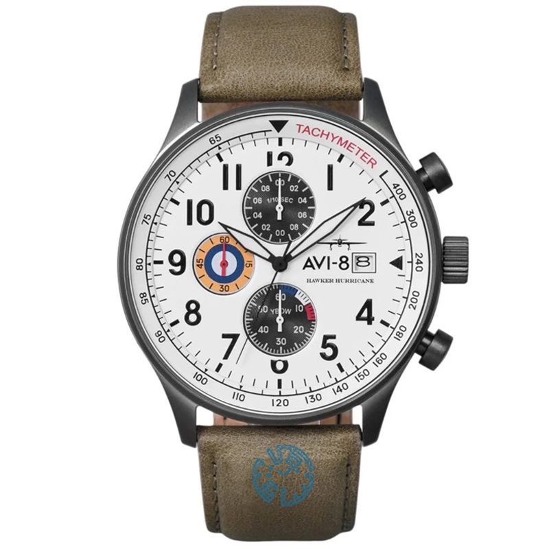 ساعت مچی مردانه ای وی ایت AVI-8 AV-4011-0B