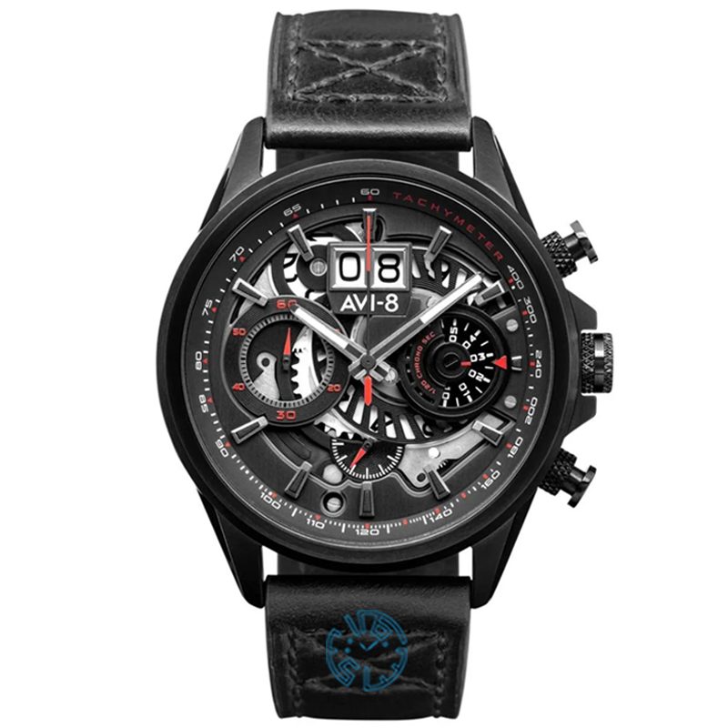 ساعت مچی مردانه ای وی ایت AVI-8 AV-4065-05