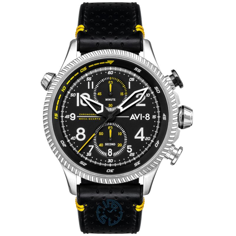 ساعت مچی مردانه ای وی ایت AVI-8 AV-4080-01
