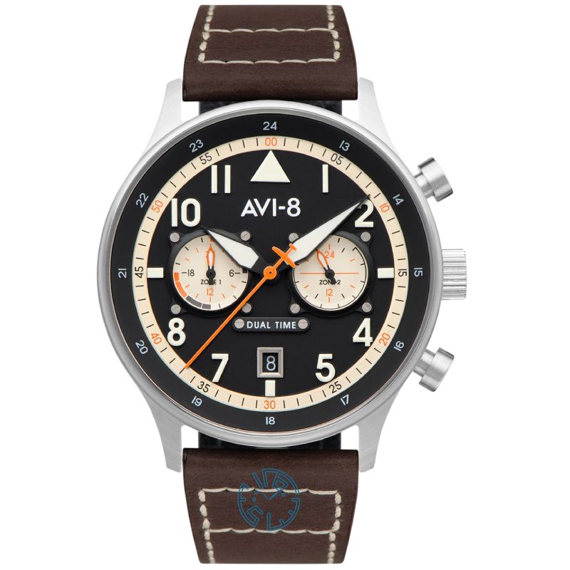 ساعت مچی مردانه ای وی ایت AVI-8 AV-4088-01