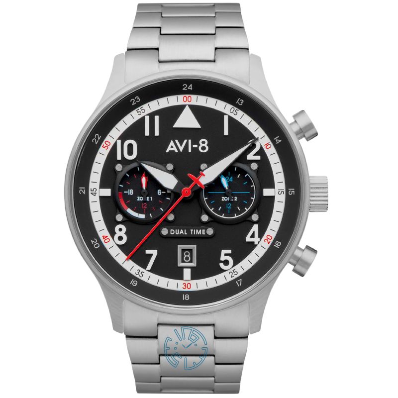 ساعت مچی مردانه ای وی ایت AVI-8 AV-4088-11
