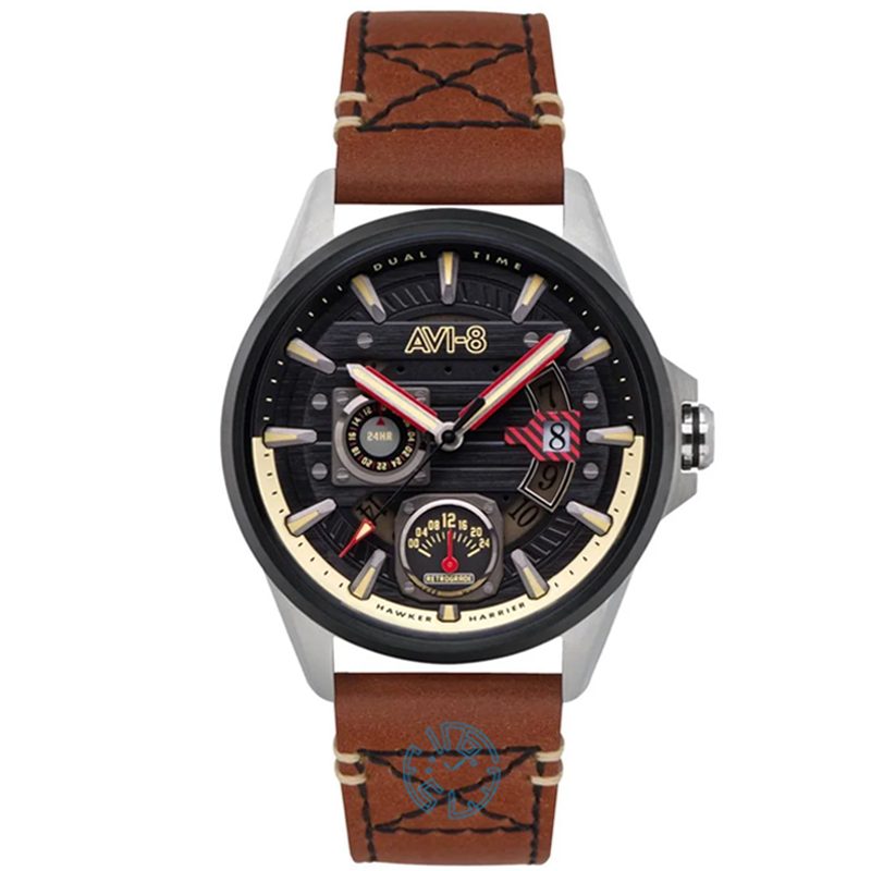 ساعت مچی مردانه ای وی ایت AVI-8 AV-4098-02