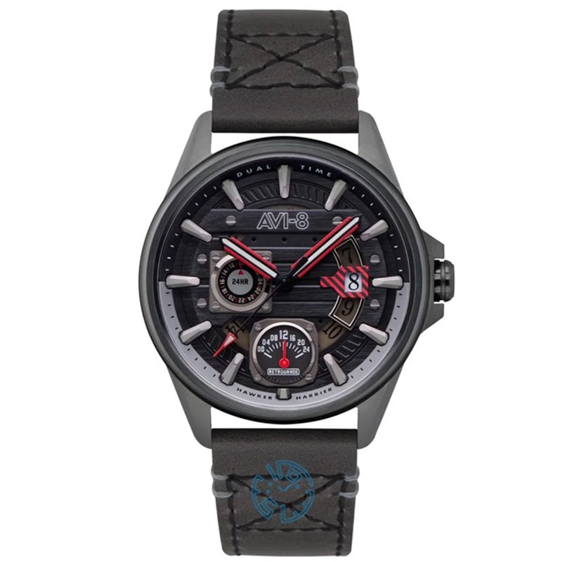ساعت مچی مردانه ای وی ایت AVI-8 AV-4098-04