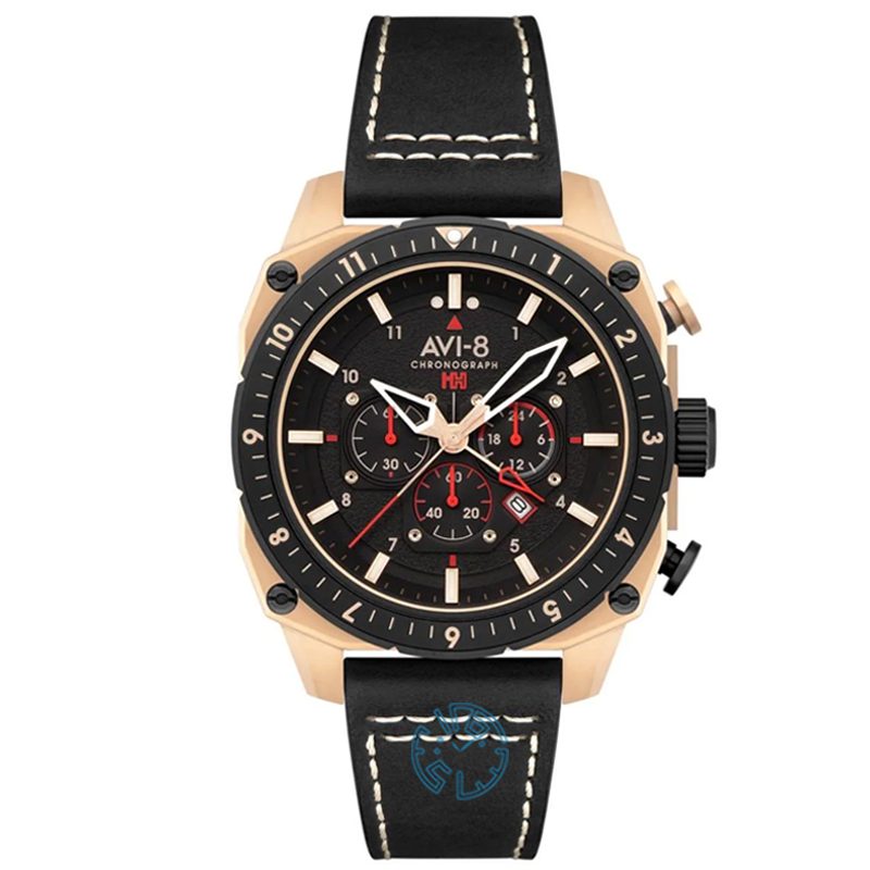 ساعت مچی مردانه ای وی ایت AVI-8 AV-4100-06-Q