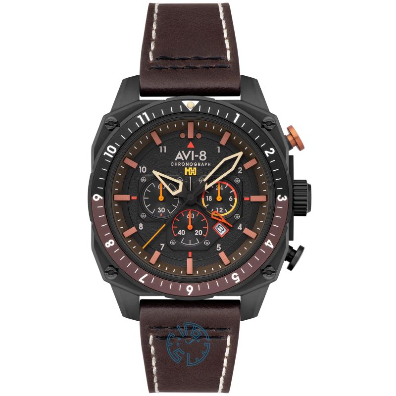 ساعت مچی مردانه ای وی ایت AVI-8 AV-4100-08