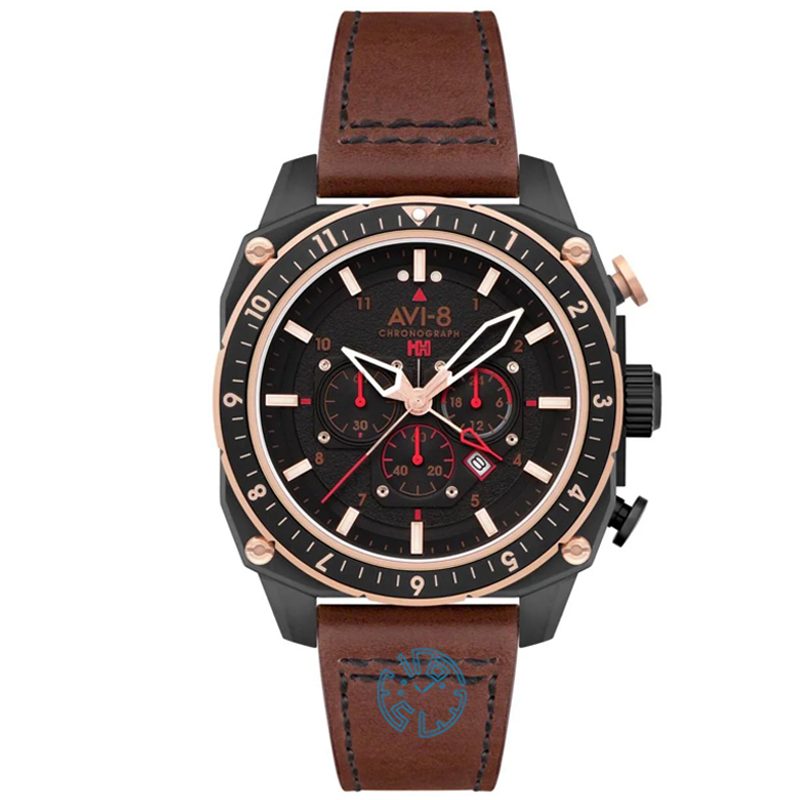 ساعت مچی مردانه ای وی ایت AVI-8 AV-4100-09-Q