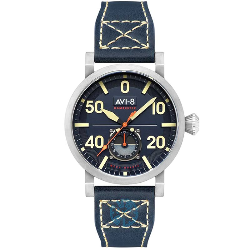 ساعت مچی مردانه ای وی ایت AVI-8 AV-4113-01