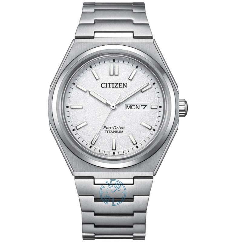 ساعت مچی مردانه سیتیزن CITIZEN AW0130-85A