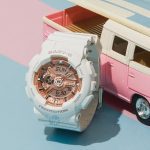 ساعت مچی زنانه کاسیو بیبی جی BABY-G BA-110X-7A1 - Image 4