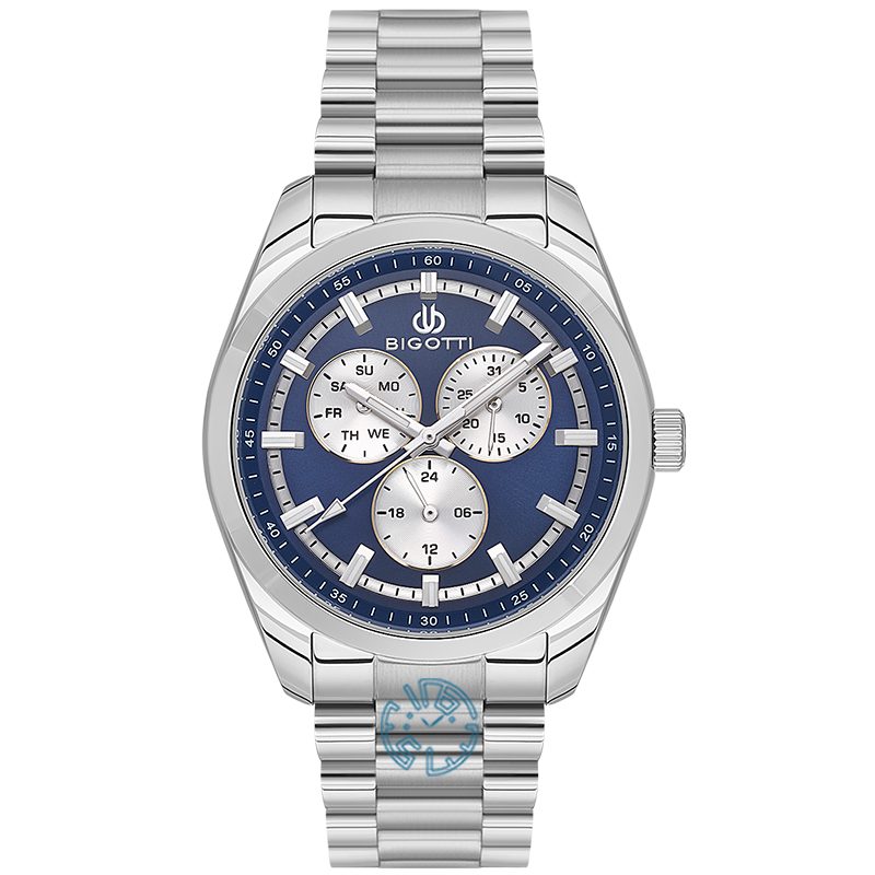 ساعت مچی مردانه بیگوتی BIGOTTI BG.1.10572-3