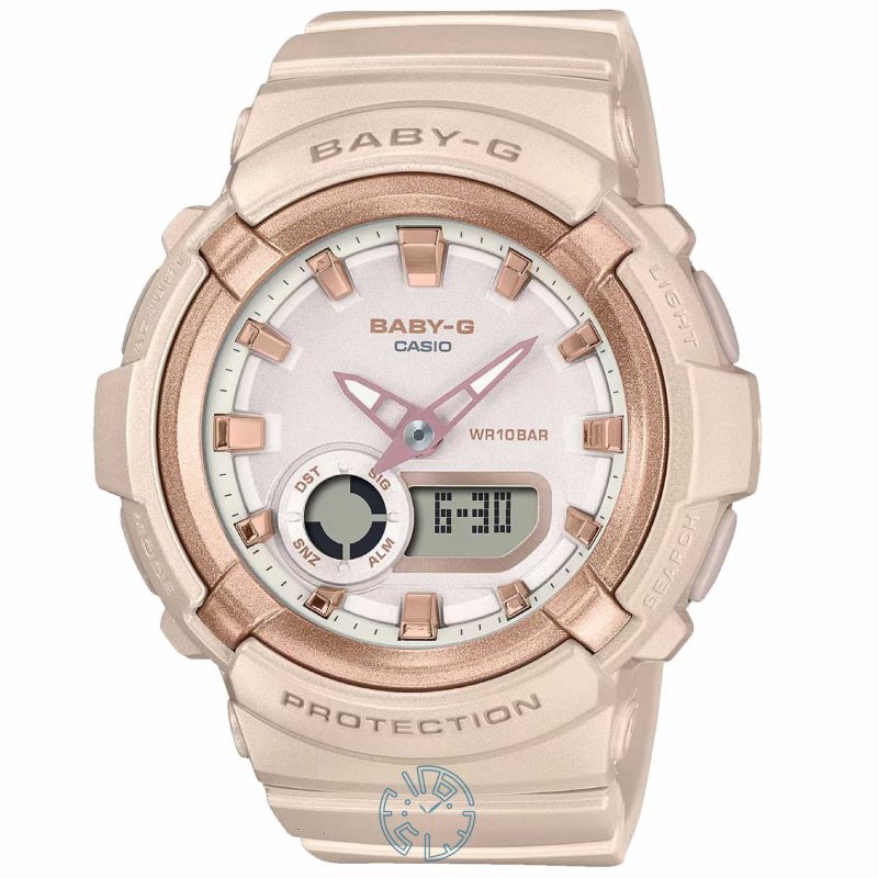 ساعت مچی زنانه کاسیو بیبی جی BABY-G BGA-280BA-4A
