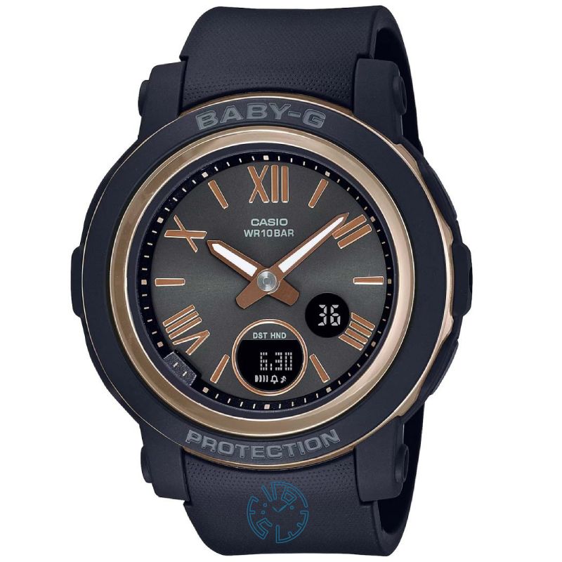 ساعت مچی زنانه کاسیو بیبی جی BABY-G BGA-290-1A