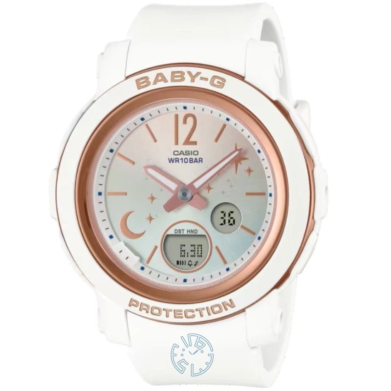 ساعت مچی زنانه کاسیو بیبی جی BABY-G BGA-290DS-7A