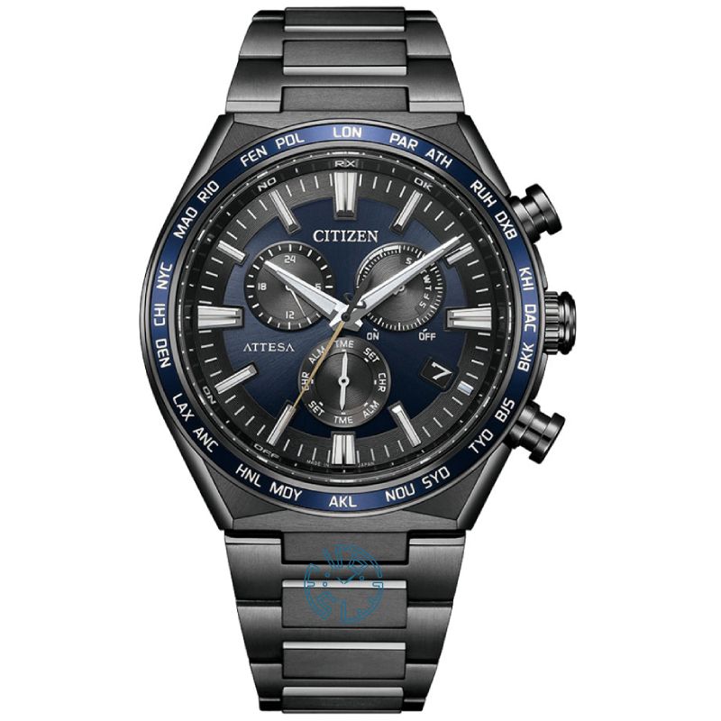 ساعت مچی مردانه سیتیزن CITIZEN CB5967-66L