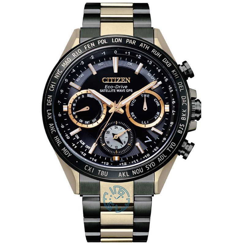 ساعت مچی مردانه سیتیزن CITIZEN CC4016-75E