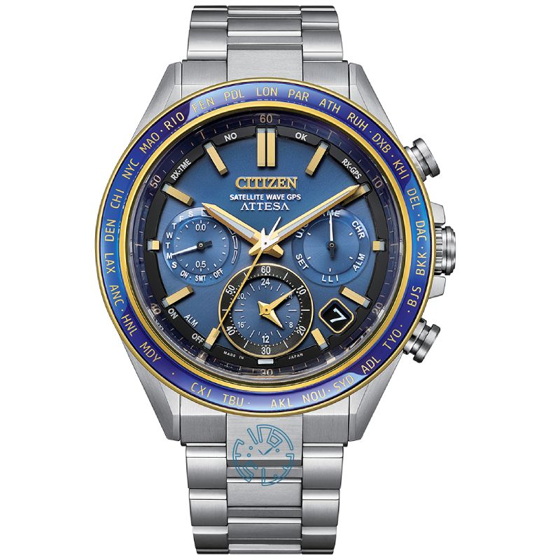 ساعت مچی مردانه سیتیزن CITIZEN CC4054-68L