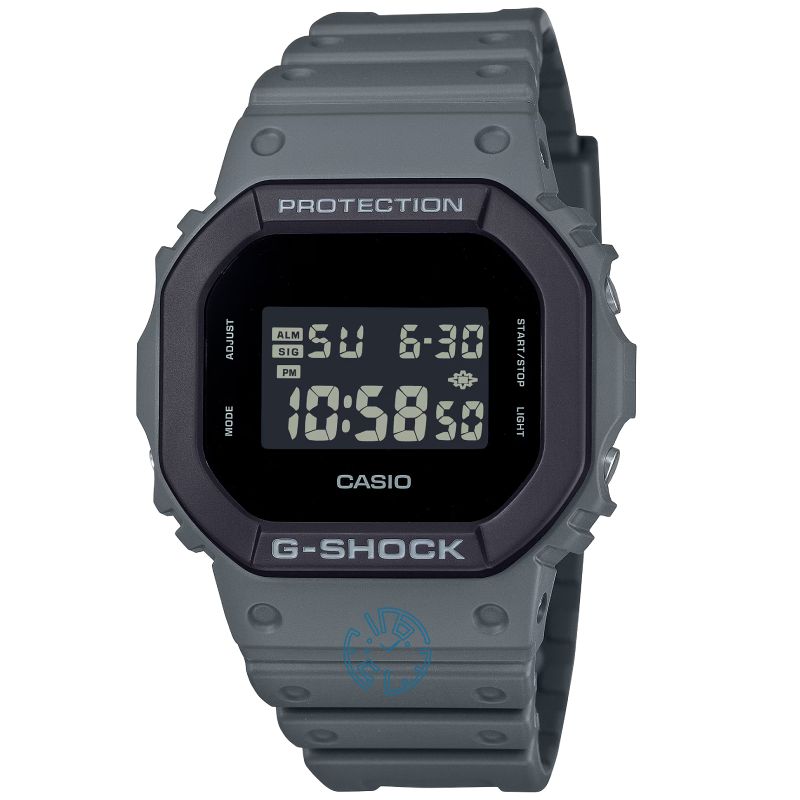 ساعت مچی مردانه کاسیو جیشاک G-SHOCK DW-5610UU-8