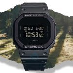ساعت مچی مردانه کاسیو جیشاک G-SHOCK DW-5610UU-8 - Image 3