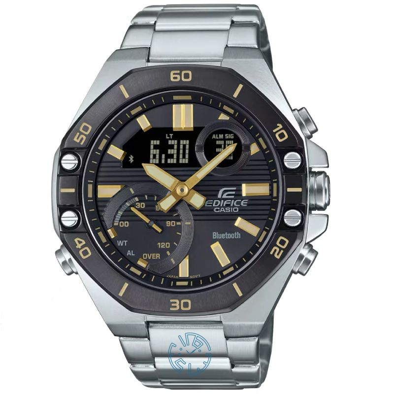 ساعت مچی مردانه کاسیو ادیفایس EDIFICE ECB-10DB-1A9