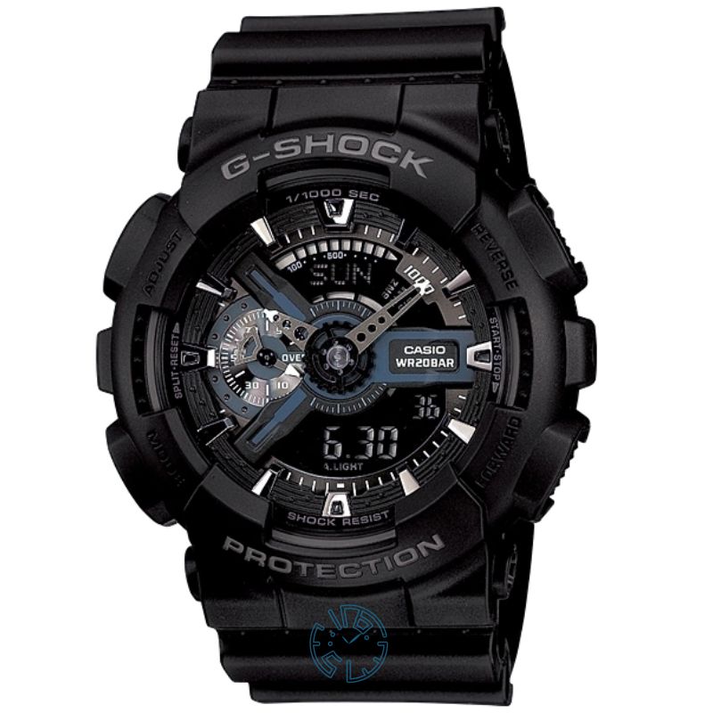ساعت مچی مردانه کاسیو جیشاک G-SHOCK GA-110-1B
