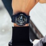 ساعت مچی مردانه کاسیو جیشاک G-SHOCK GA-110-1B - Image 2