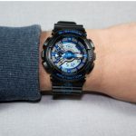 ساعت مچی مردانه کاسیو جیشاک G-SHOCK GA-110CB-1A - Image 2