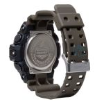 ساعت مچی مردانه کاسیو جیشاک G-SHOCK GA-710TU-1A3 - Image 3