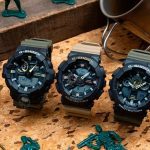ساعت مچی مردانه کاسیو جیشاک G-SHOCK GA-710TU-1A3 - Image 2